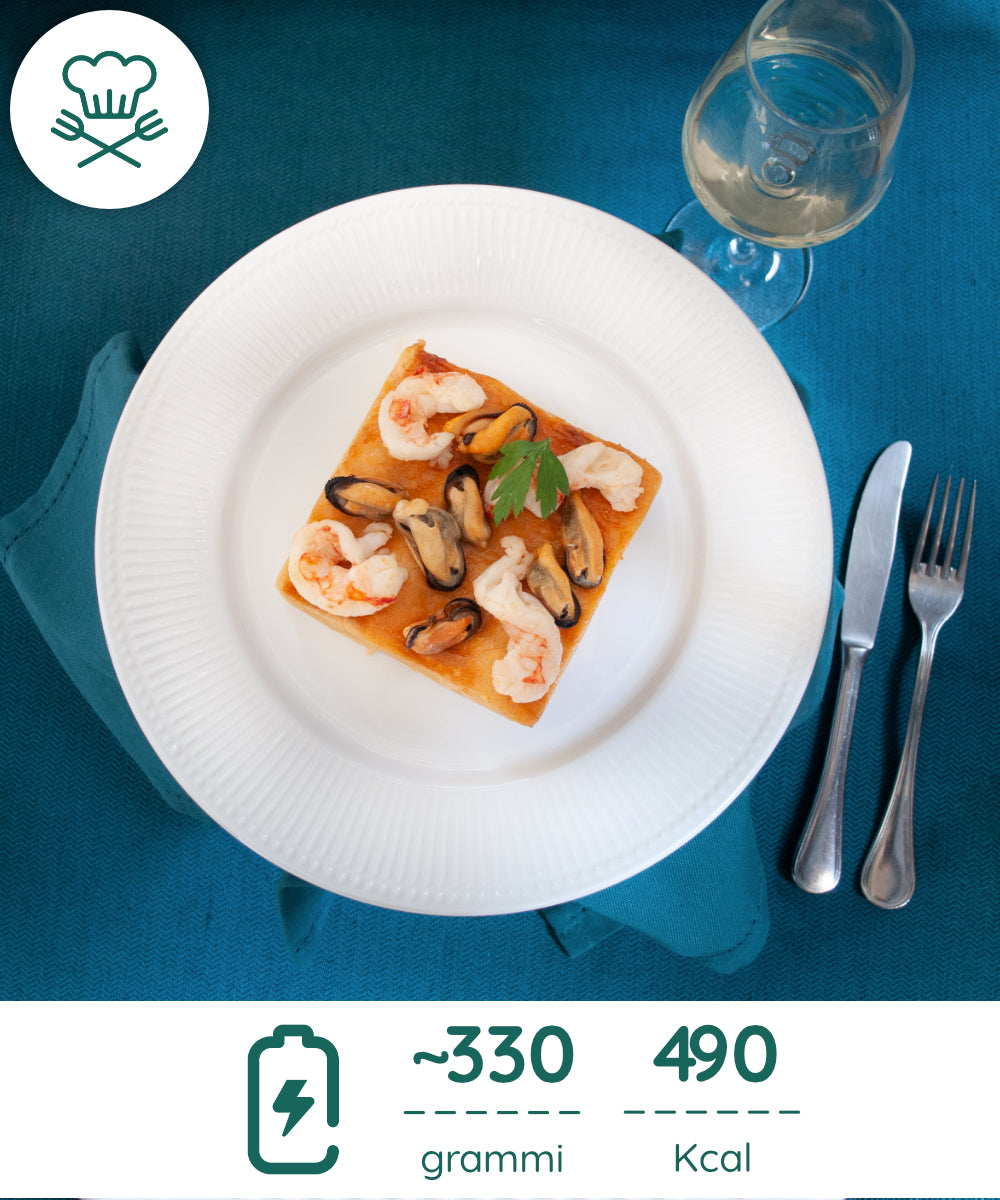 a close up of a plate of food on a table