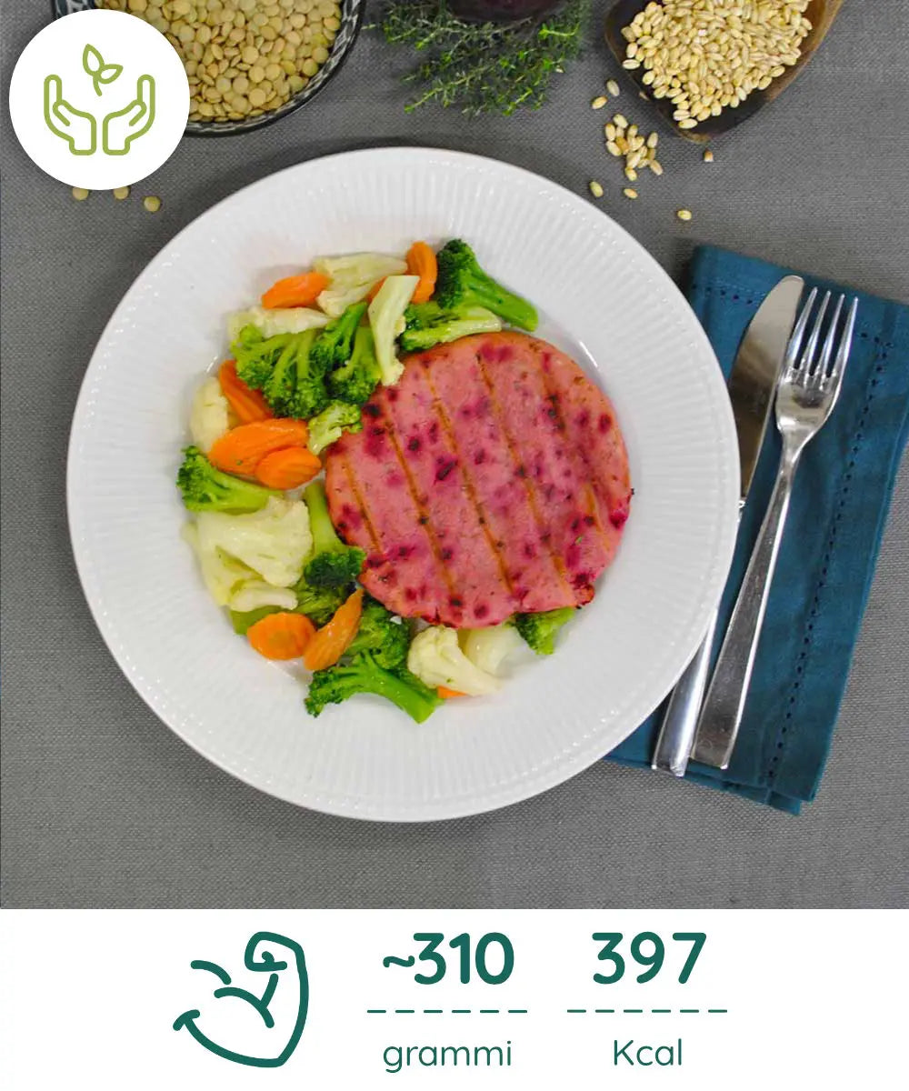 a close up of a plate of food on a table