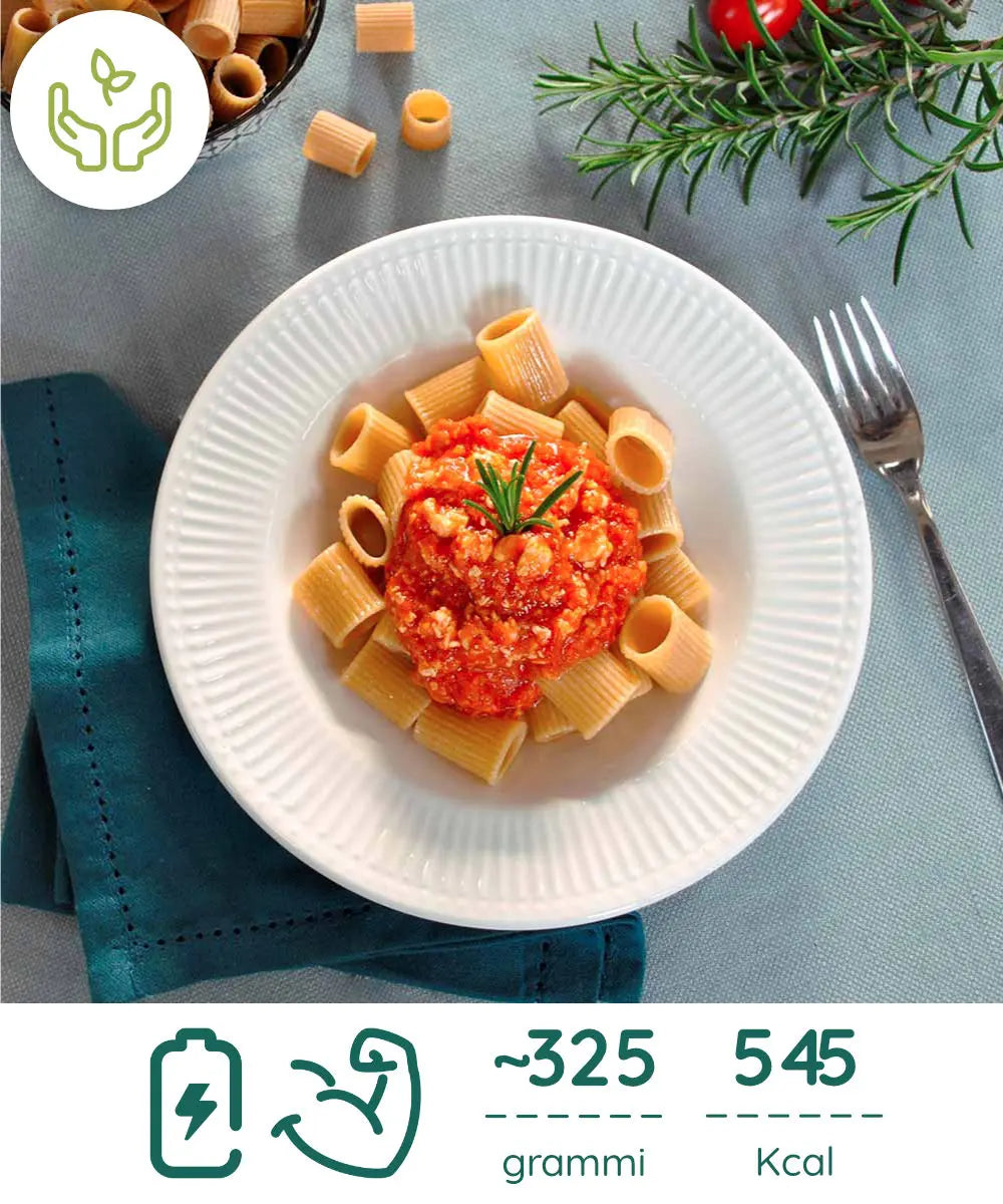 a plate of food on a table