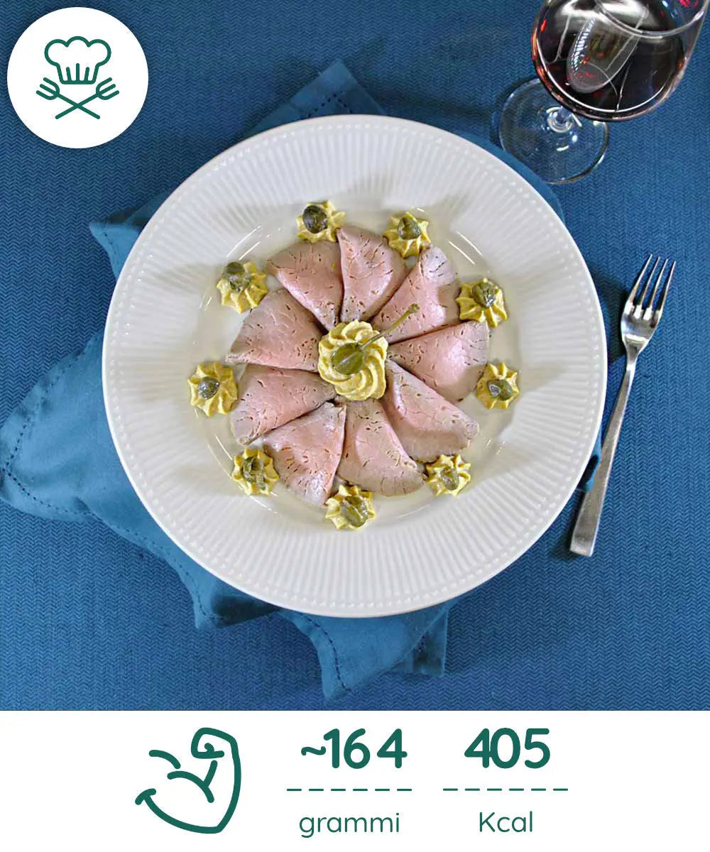 a close up of a plate with a flower on it